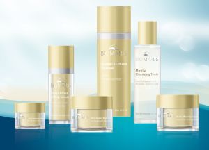 BIOMARIS AgeDefinition System Natürliche Anti-Age-Pflege mit nachgewiesener Wirkung
