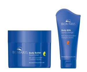 BIOMARIS AromaThalasso Line Exklusive Körperpflege – verwöhnt die Haut, verzaubert die Sinne