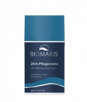 BIOMARIS Men's Nature Natürliche Pflege für Männerhaut